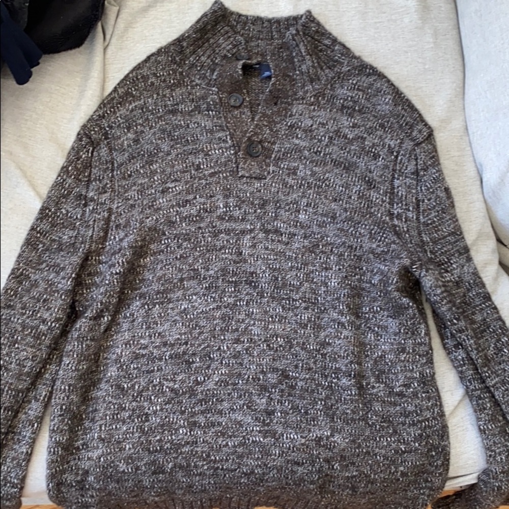 Men’s GAP Wool Sweater